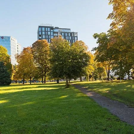 Apartamento City Centre With Panoramic View-thomas'home *