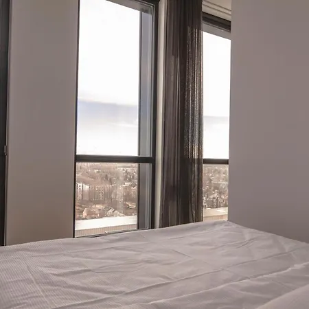 City Centre With Panoramic View-thomas'home Tallin
